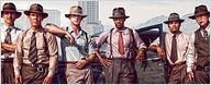 'The Gangster Squad': primer tráiler de la cinta protagonizada por Josh Brolin y Ryan Gosling