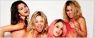 'Spring Breakers': nuevas imágenes de Vanessa Hudgens y Selena Gomez