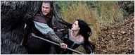'Blancanieves y la leyenda del cazador': Kristen Stewart y Chris Hemsworth hablan del rodaje