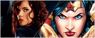 'Los Vengadores 2': ¿Será Scarlett Johansson la Wonder Woman de Joss Whedon?