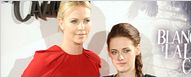 'Blacanieves y la leyenda del cazador': Kristen Stewart y Charlize Theron hablan de la belleza en Madrid