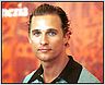 Matthew McConaughey creador de una serie animada