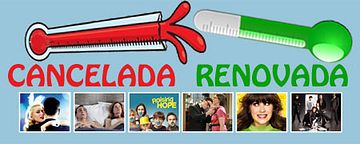 Termómetro de cancelaciones y renovaciones de la televisión