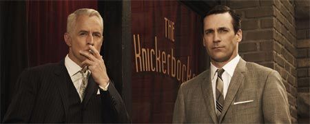 Repasa con nosotros las tres temporadas de 'Mad Men'