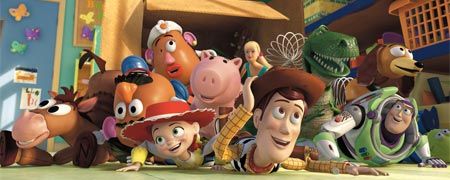 Diez referencias al cine en 'Toy Story 3' que puedes haber pasado por alto