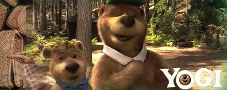 Tráiler de 'El oso Yogui'