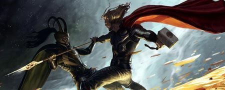 Tráiler de 'Thor'