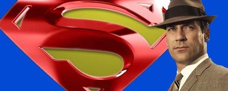 Jon Hamm podría convertirse en Superman