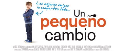 Un pequeño cambio