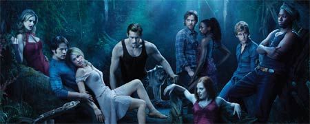 Un repaso al recorrido de 'True Blood'