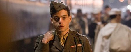 Rami Malek, encantado de unirse a 'Crepúsculo'