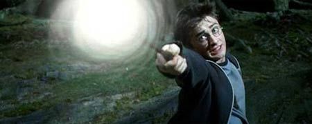 'Harry Potter': los 20 mejores hechizos de la saga (con vídeos) 'Harry Potter': los 20 mejores hechizos de la saga (con vídeos)