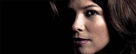 Juana Acosta, de 'Crematorio': "Las colombianas somos más melosas que las españolas"