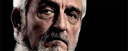 José Sancho, de 'Crematorio': "Bertomeu se dejaría morir antes que ser el títere de nadie"