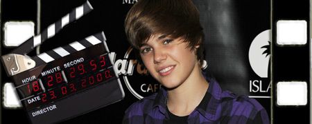 Diez papeles como anillo al dedo para Justin Bieber