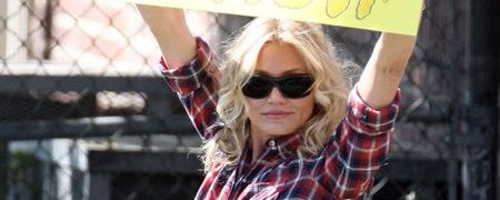 Algo pasa con Cameron Diaz