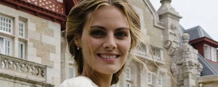 Amaia Salamanca, de 'Gran Hotel': "Siempre me ponen de niña dulce y a mí me gusta ser macarra"