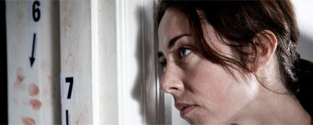 Sofie Gråbøl, protagonista de 'The Killing': "Me volví loca intentando averiguar quién era el asesino"