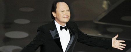 Billy Crystal, nuevo presentador para los Oscar