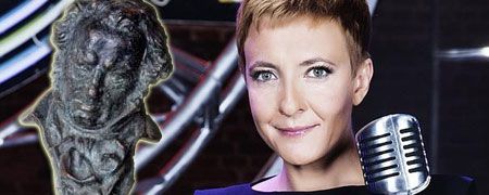 Eva Hache presentará la Gala Anual de los Premios Goya