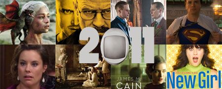 Las mejores series y momentos de series de 2011