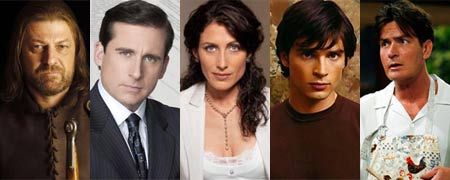 20 personajes de series que echaremos de menos en 2012