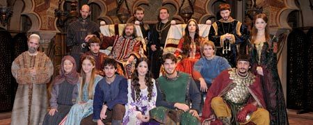 'Toledo': conoce quién es quién en la nueva serie de época de Antena 3