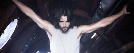 Aitor Luna, de 'La Fuga': "Soy un idealista"