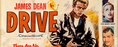 ¿James Dean protagonista de 'Drive'? ¿John Wayne es 'Superman'?
