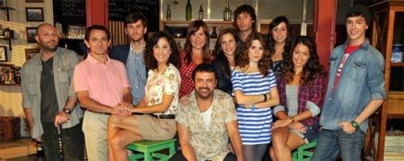 'Con el culo al aire' se estrenará próximamente en Antena 3