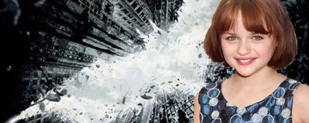 'El caballero oscuro. La leyenda renace': la joven Joey King confirma su papel en la película de Christopher Nolan