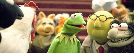 'Los Muppets': los productores hablan sobre relanzar un clásico y sobre una posible secuela
