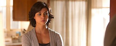 Morena Baccarin ('Homeland') a 'The Good Wife' y Colin Hanks ('Dexter') a 'Happy Endings'