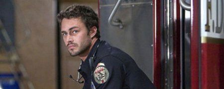 'Castle' ficha a Taylor Kinney ('Crónicas vampíricas') para su episodio a lo 'Once Upon A Time'