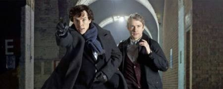 'Sherlock': Antena 3 estrena la segunda temporada el 2 de febrero