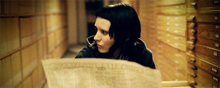 Rooney Mara ('Millennium') le quita el trabajo a Blake Lively ('Gossip Girl') en 'Side Effects'