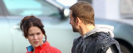 'Los juegos del hambre': Jennifer Lawrence repite con Bradley Cooper en 'Serena'