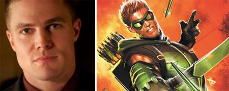 'Arrow': Stephen Amell ('Hung') será Flecha Verde en el piloto de CW