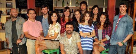 'Con el culo al aire': Quién es quién