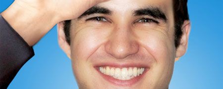 'Glee': Blaine (Darren Criss) y Matt Bomer ('Ladrón de guante blanco') ¡¡cantarán a Duran Duran!!