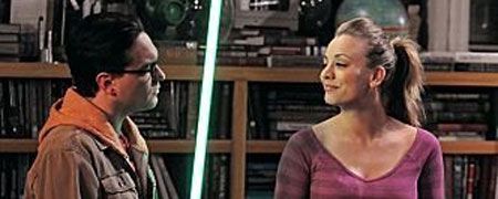 'The Big Bang Theory': ¡¡Crisis en la amistad Sheldon-Leonard y sables láser de 'Star Wars'!!