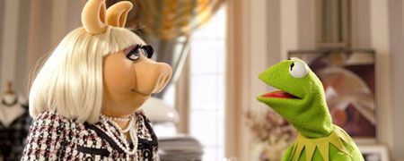'Los Muppets': otro clip en español de la película