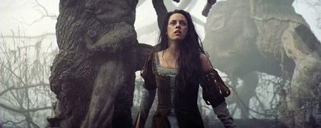 'Blancanieves y la leyenda del cazador': dos nuevas imágenes de Kristen Stewart y Sam Claflin