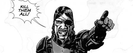 'The Walking Dead' ya busca actor para interpretar al Gobernador