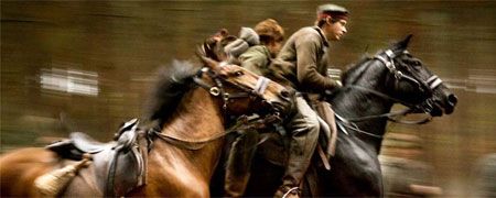 'War Horse (Caballo de batalla)': la película de Steven Spielberg ficha a los mejores corceles de Hollywood