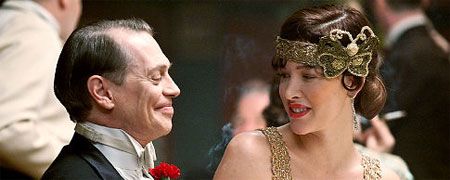 'Boardwalk Empire': Paz de la Huerta no estará en la tercera temporada