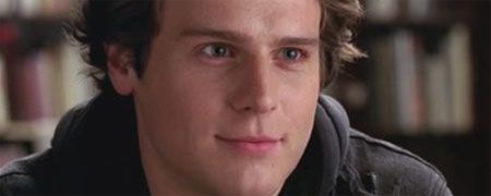 Jonathan Groff ('Glee') saldrá en la segunda de 'Boss'