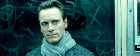 Michael Fassbender ('Shame') reconoce que se quedó dormido en un rodaje