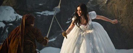 'Blancanieves ('Mirror, Mirror)': nuevo spot de la película de Lily Collins