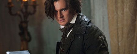 'Abraham Lincoln: cazador de vampiros': nuevas imágenes